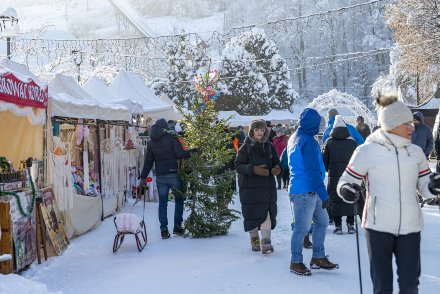 Śląski Jarmark Bożonarodzeniowy